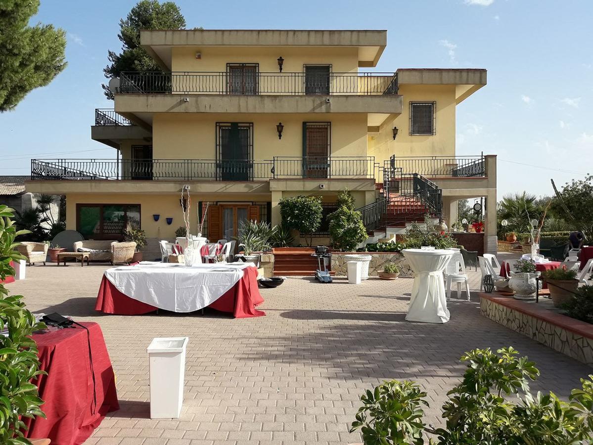 Villa Milici Campobello di Licata エクステリア 写真