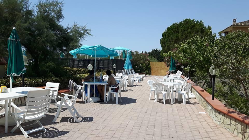 Villa Milici Campobello di Licata エクステリア 写真