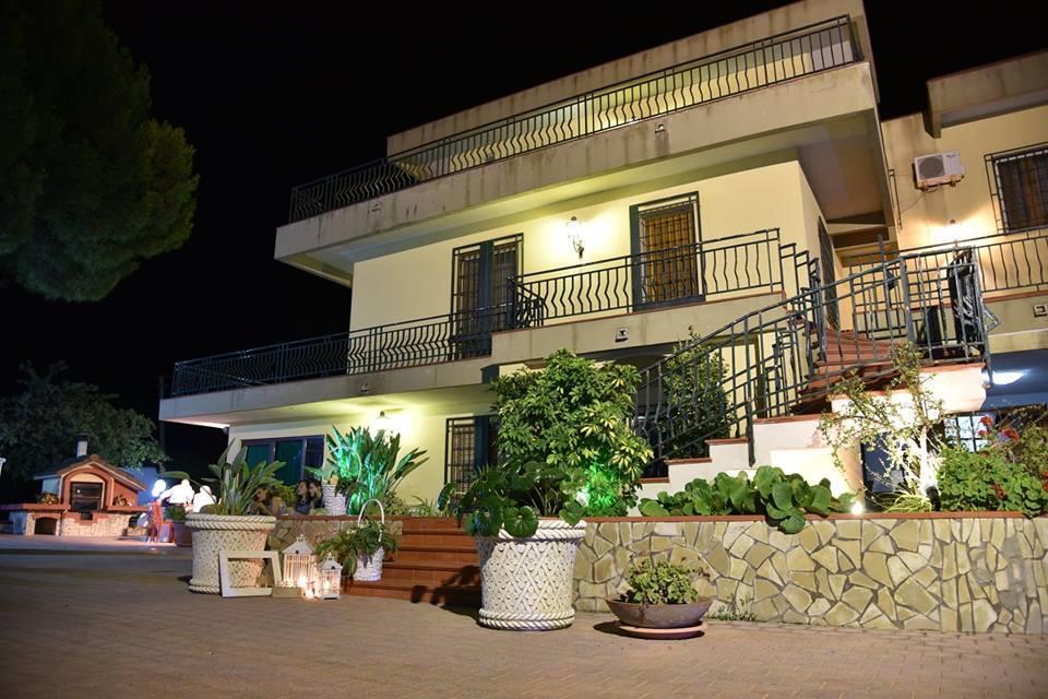 Villa Milici Campobello di Licata エクステリア 写真