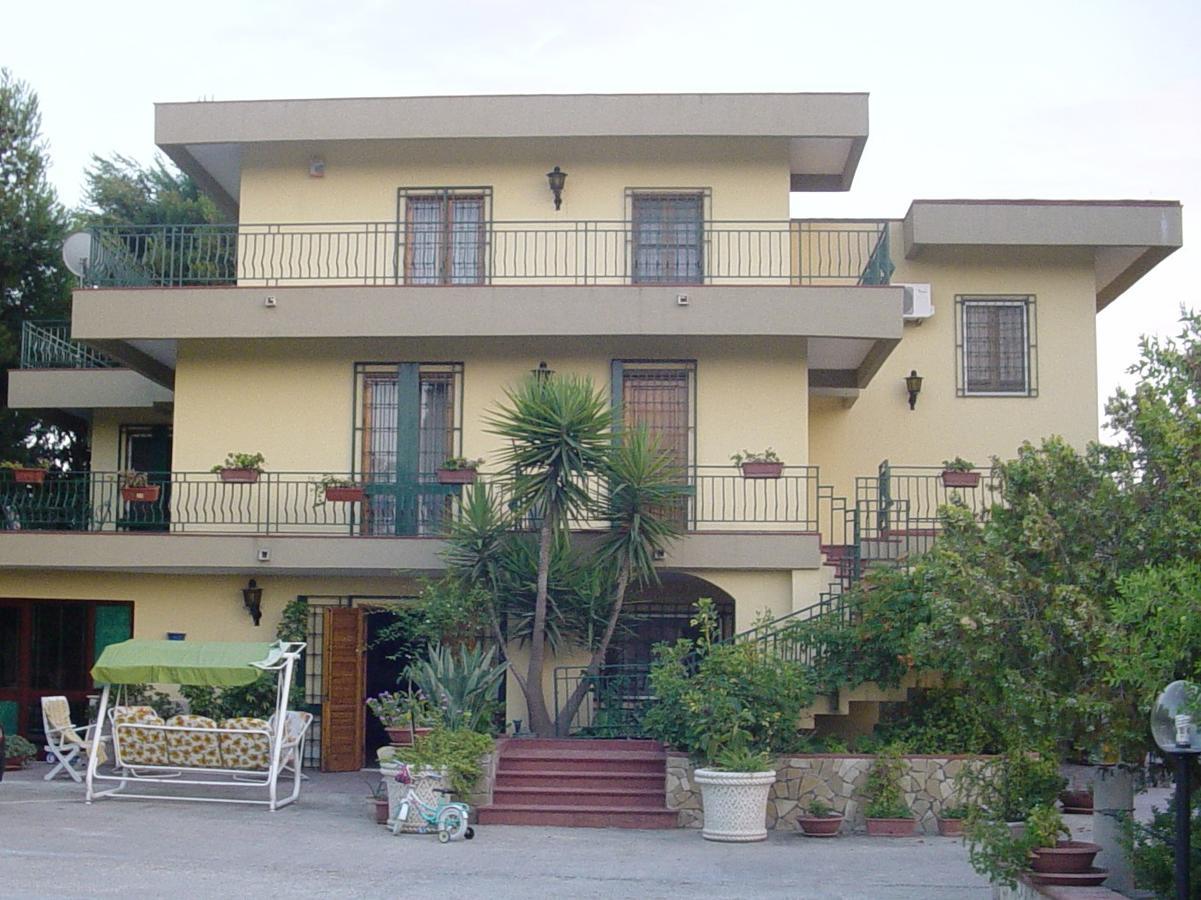 Villa Milici Campobello di Licata エクステリア 写真